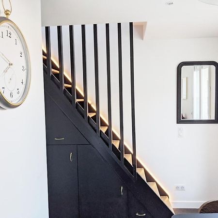 Reves Paisibles Rubis - Choisy Apartment Ngoại thất bức ảnh