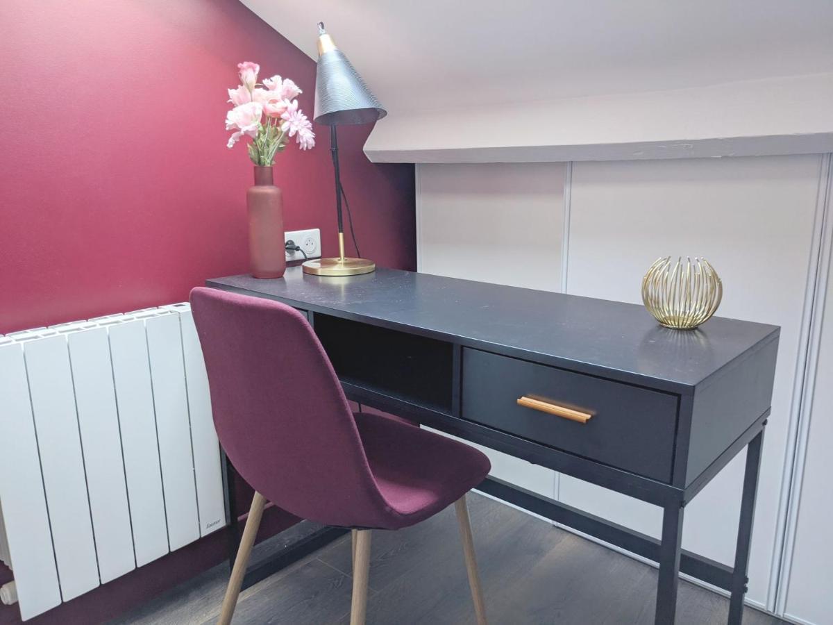 Reves Paisibles Rubis - Choisy Apartment Ngoại thất bức ảnh