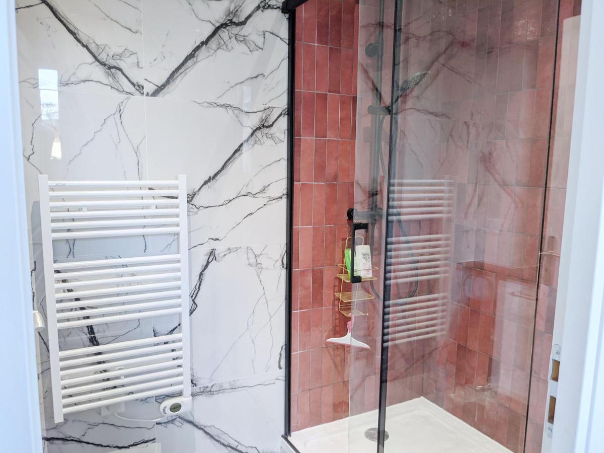 Reves Paisibles Rubis - Choisy Apartment Ngoại thất bức ảnh