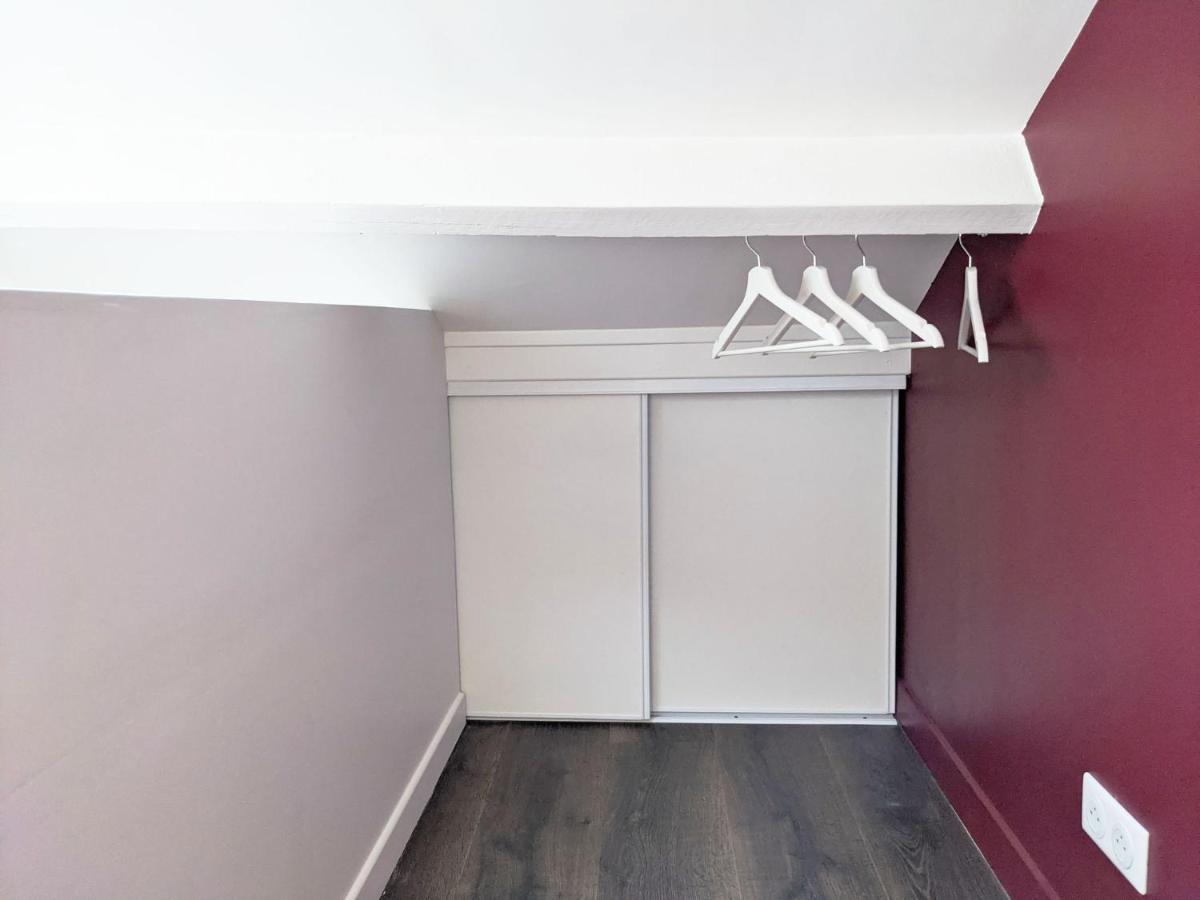 Reves Paisibles Rubis - Choisy Apartment Ngoại thất bức ảnh