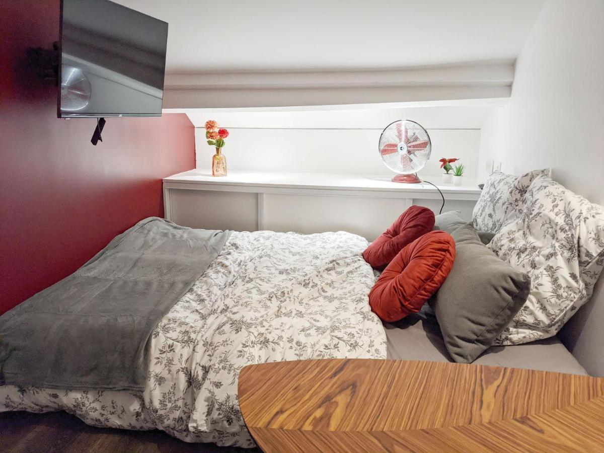 Reves Paisibles Rubis - Choisy Apartment Ngoại thất bức ảnh