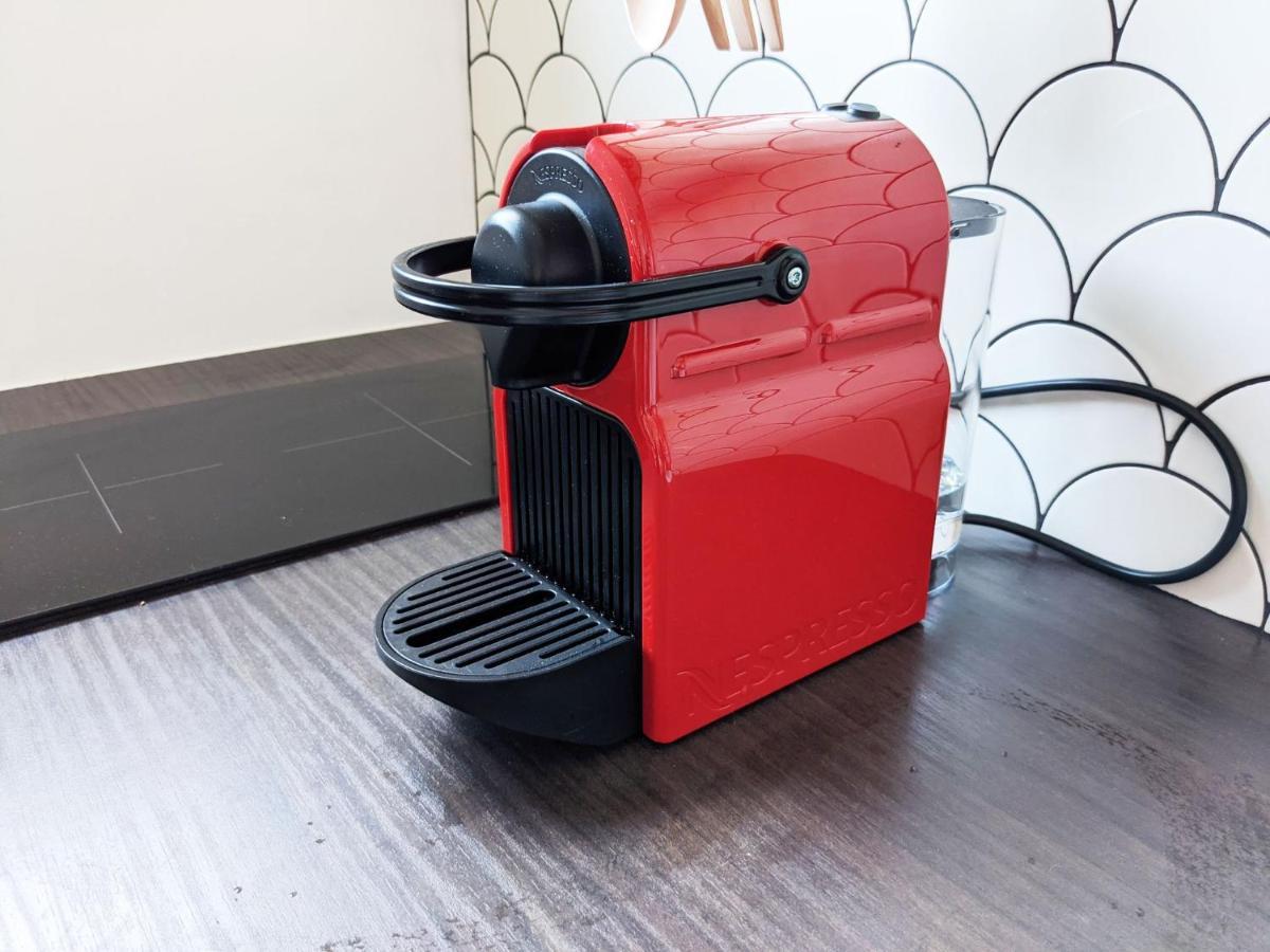 Reves Paisibles Rubis - Choisy Apartment Ngoại thất bức ảnh