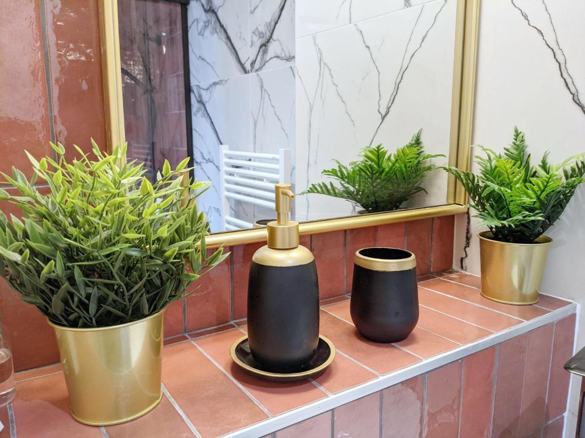 Reves Paisibles Rubis - Choisy Apartment Ngoại thất bức ảnh