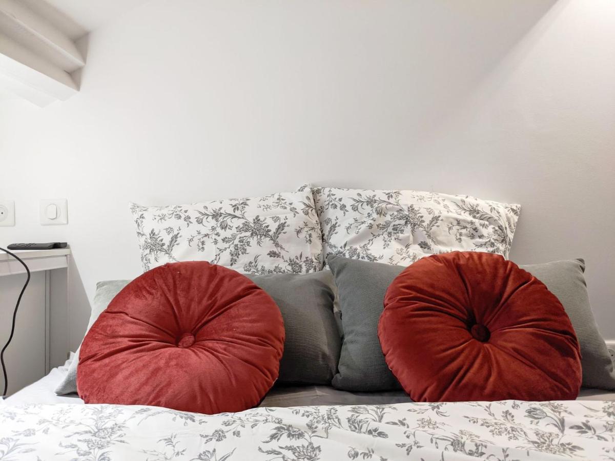 Reves Paisibles Rubis - Choisy Apartment Ngoại thất bức ảnh