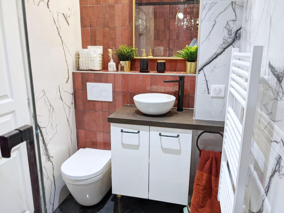 Reves Paisibles Rubis - Choisy Apartment Ngoại thất bức ảnh