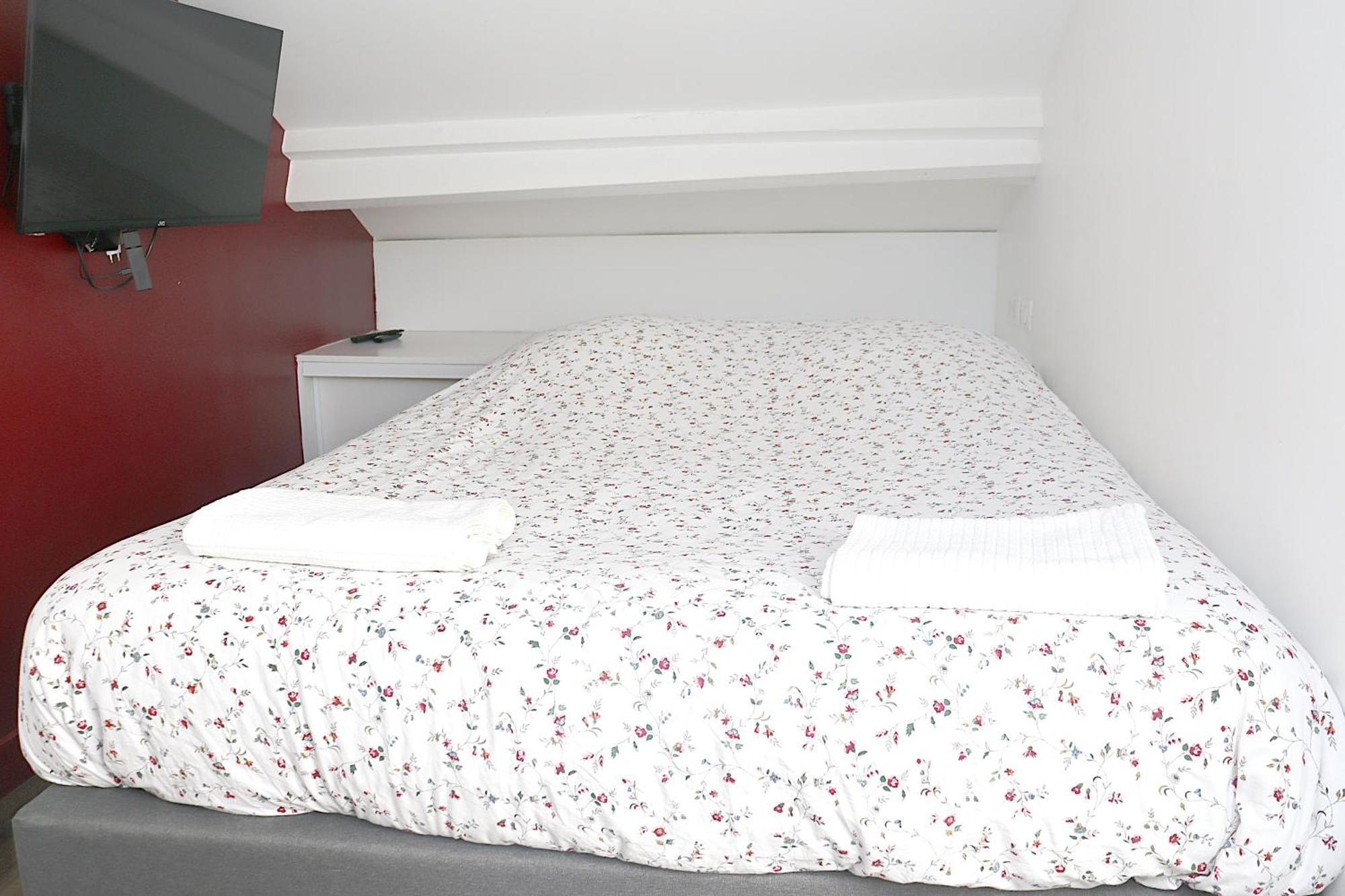 Reves Paisibles Rubis - Choisy Apartment Ngoại thất bức ảnh