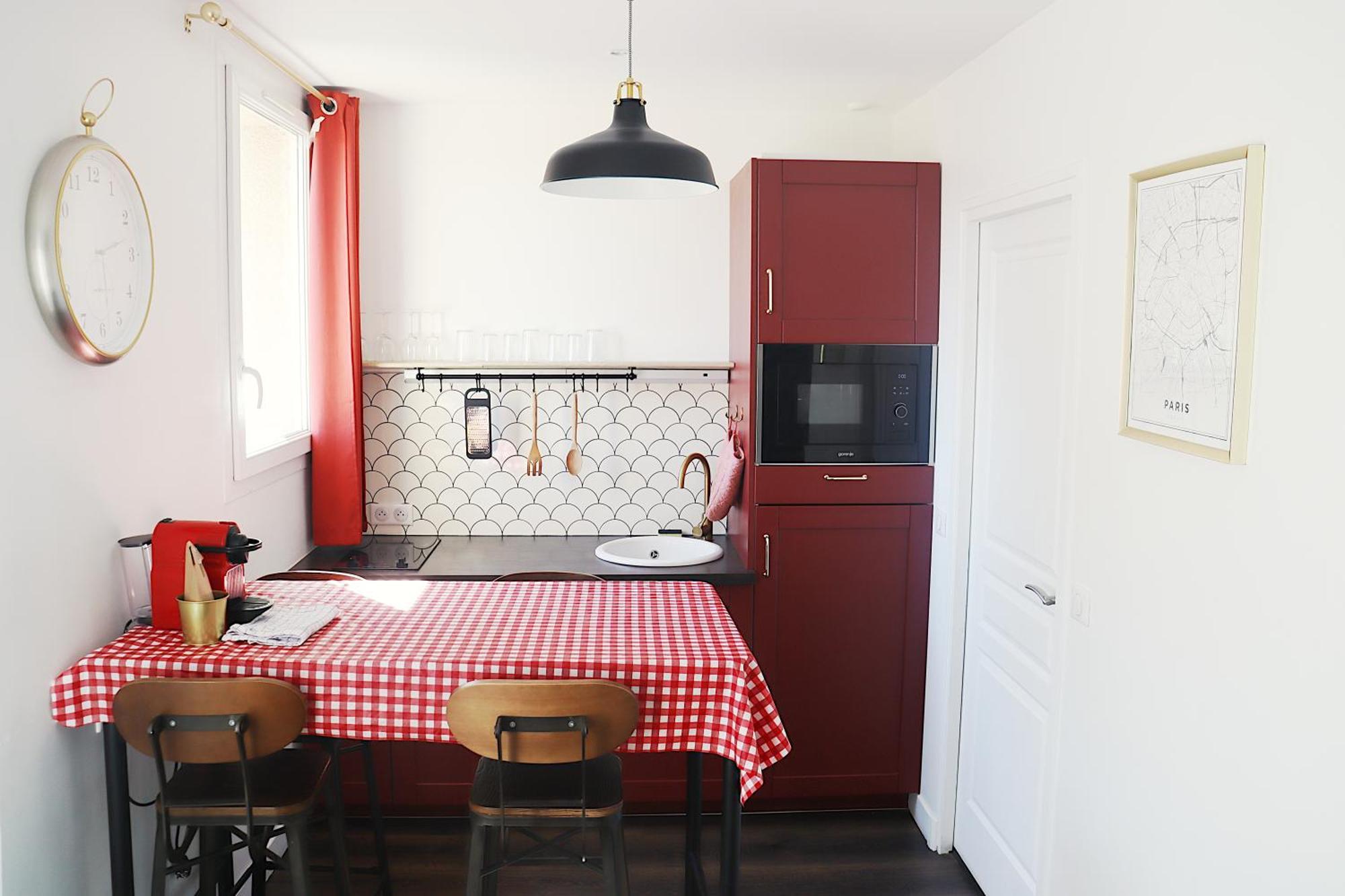 Reves Paisibles Rubis - Choisy Apartment Ngoại thất bức ảnh