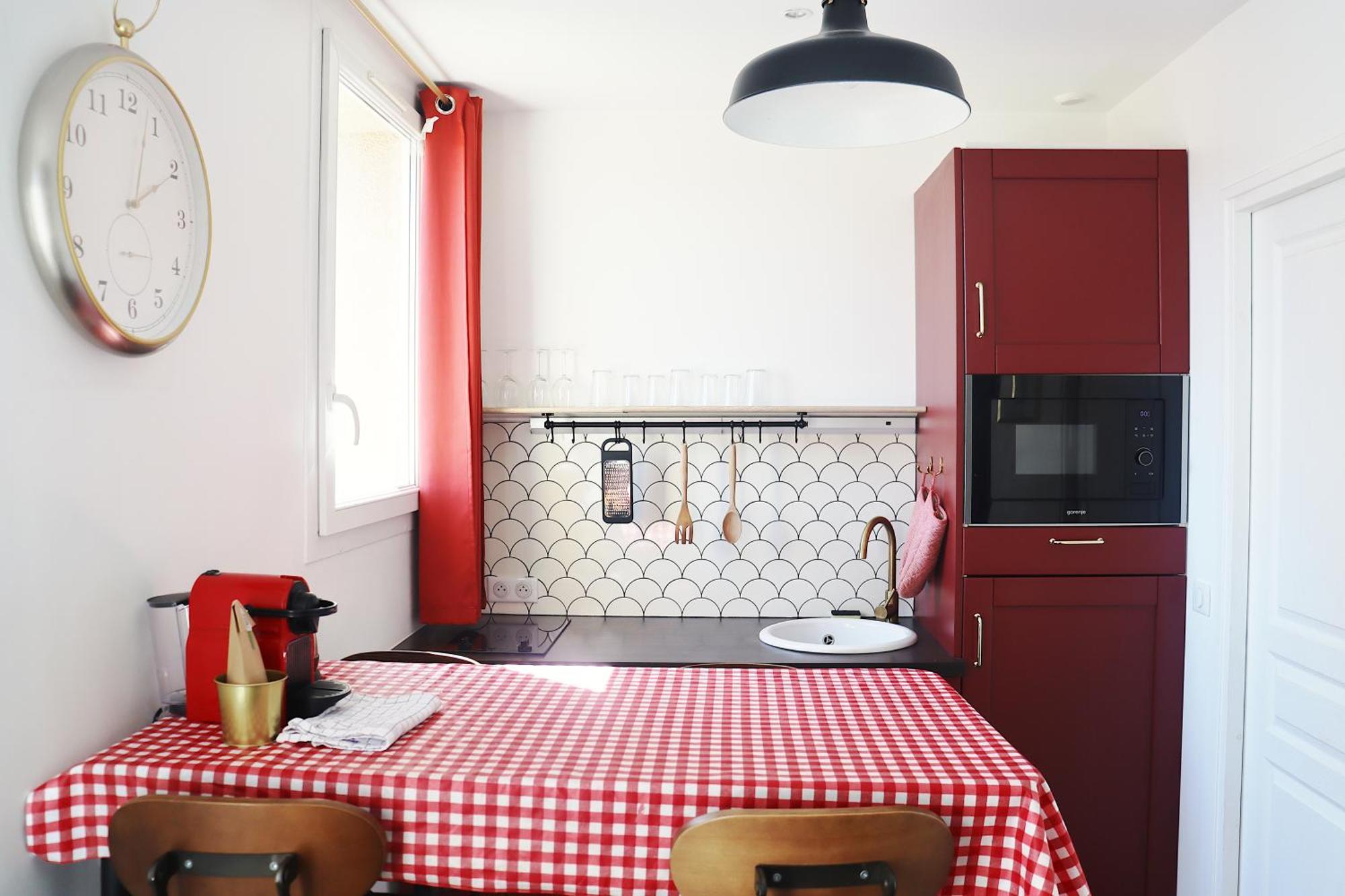 Reves Paisibles Rubis - Choisy Apartment Ngoại thất bức ảnh