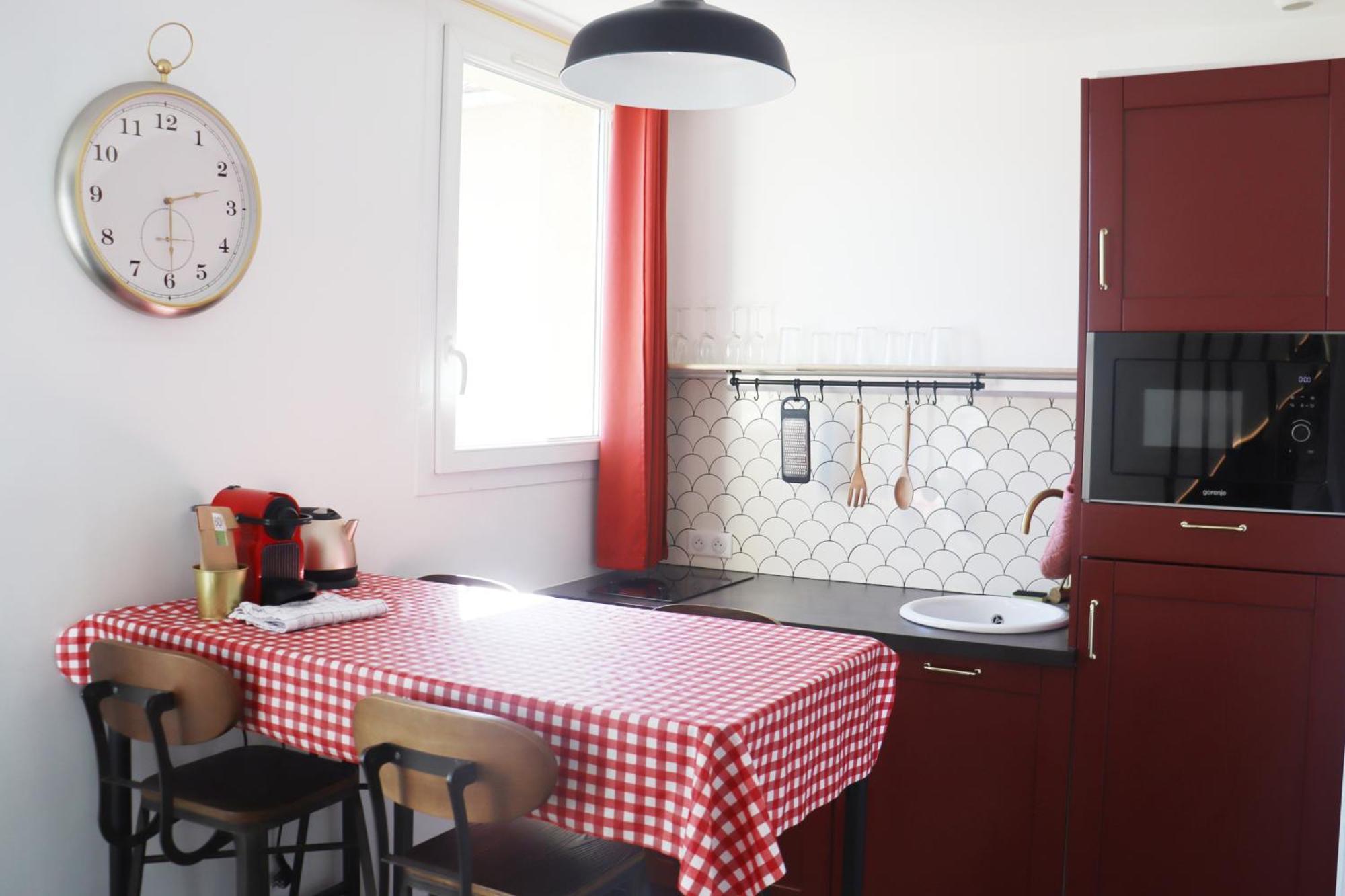Reves Paisibles Rubis - Choisy Apartment Ngoại thất bức ảnh